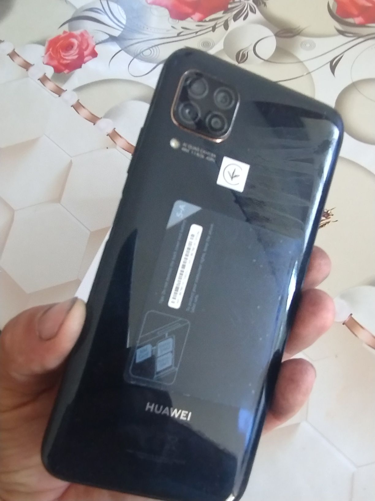 Vând Huawei p40 lite Impecabil