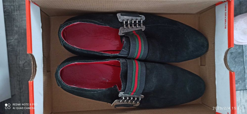 Pantofi Gucci  originali