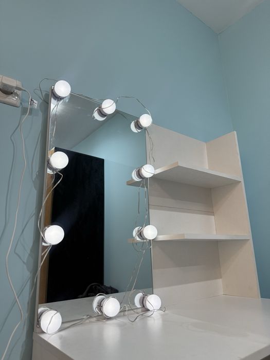 Тоалетка за гримиране