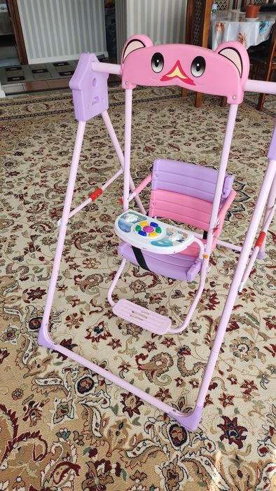 Детские качели продам