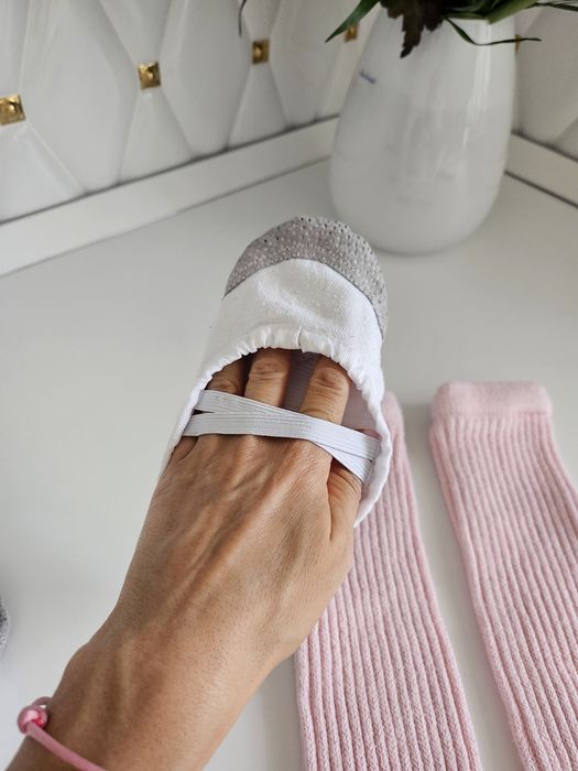 Balerininsi jambiere balet