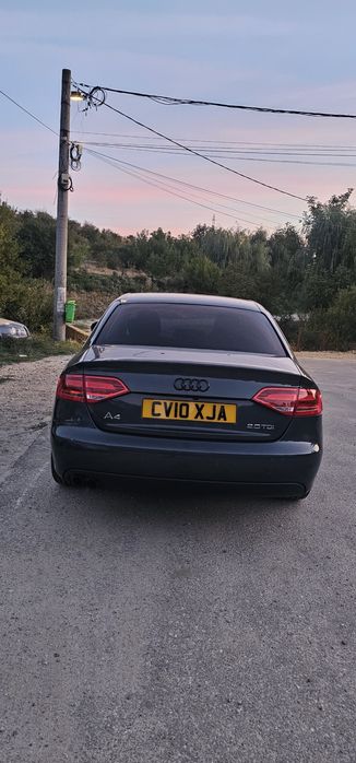Dezmembrez/ Dezmembrari Audi A4 B8, 2010 E4