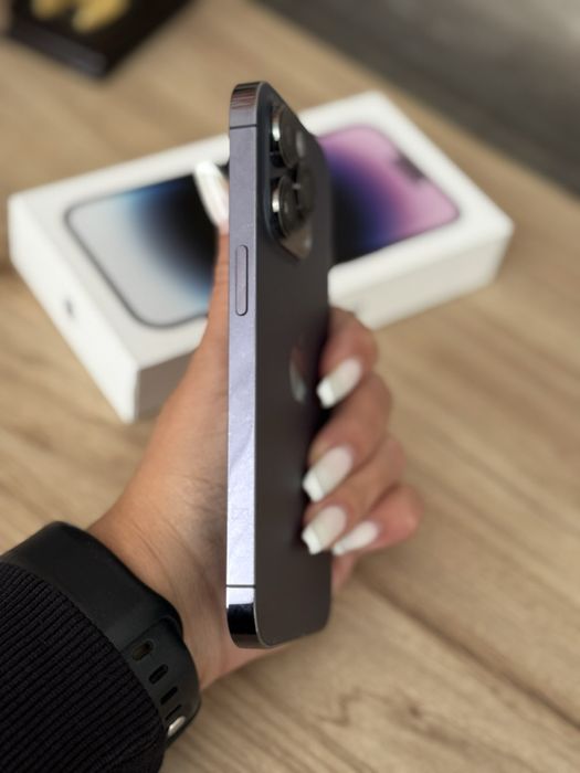 iPhone 14 pro.