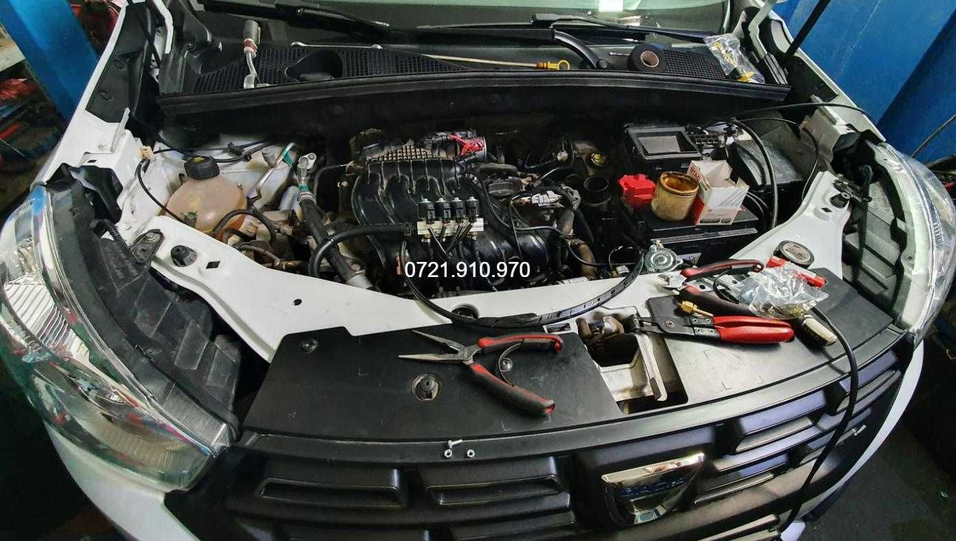 Instalatii GPL Tomasetto STAG dedicata gama Dacia 2025