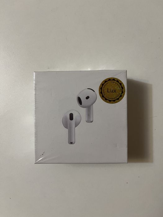 AirPods 4 наушники lux качество