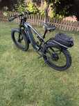 Bicicleta Shengmilo MX05, motor BAFANG 1000W