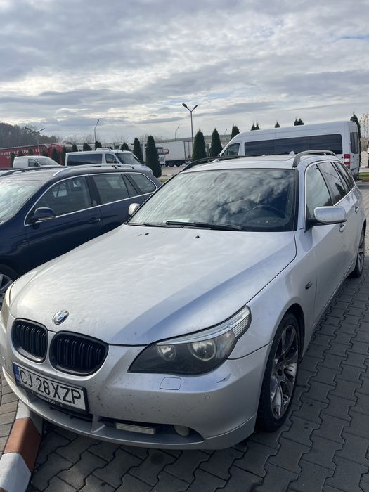 Bmw e61 525i motor refacut de 20.000 km