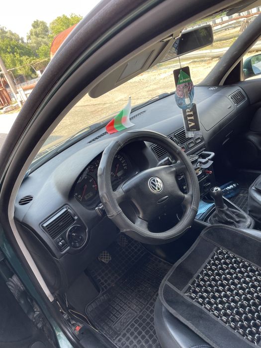 Голф4 1,6 бензин на части