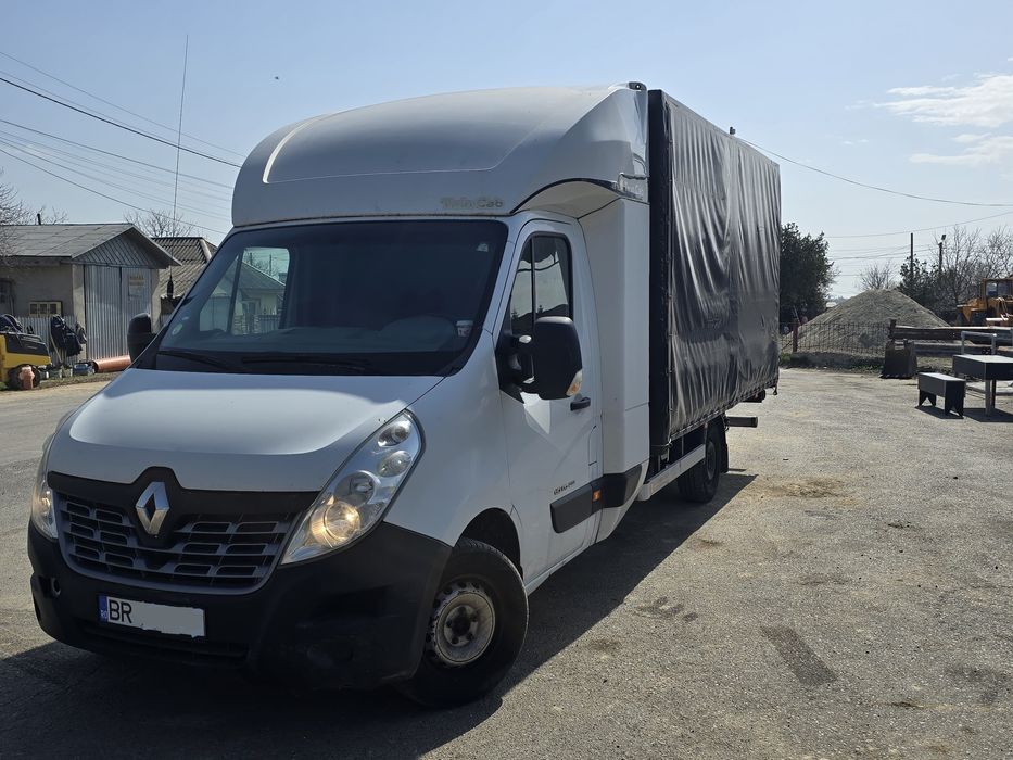 Renaut Master DCI 170 ENERGY