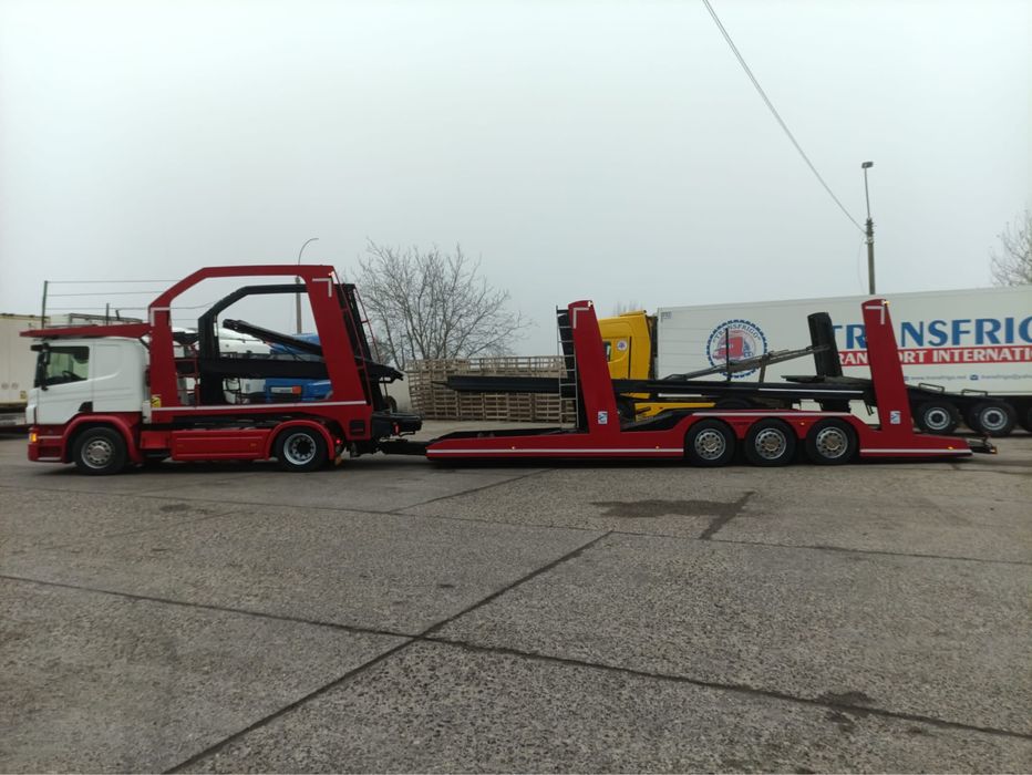 Scania +lohr 300