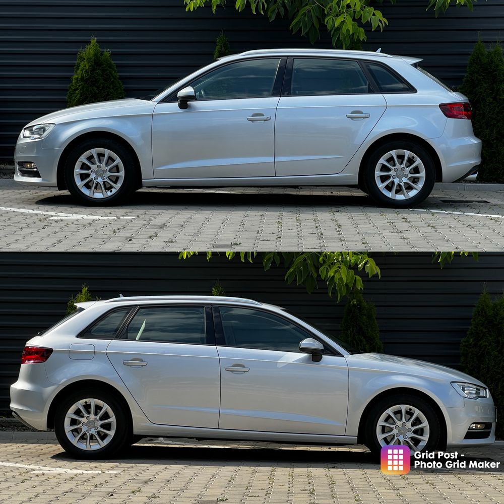 Audi a3 - 1.4 tfsi - 6 viteze - Garantie 12 luni