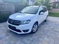 Dacia Logan MCV 2016 - Clima, Pilot, Navi