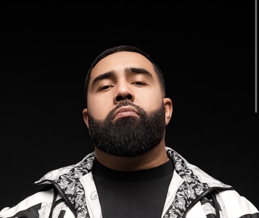 Билет на концерт Jah Khalib!!!