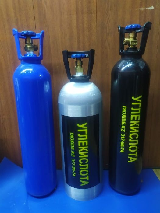 Баллоны 10 литровые новые