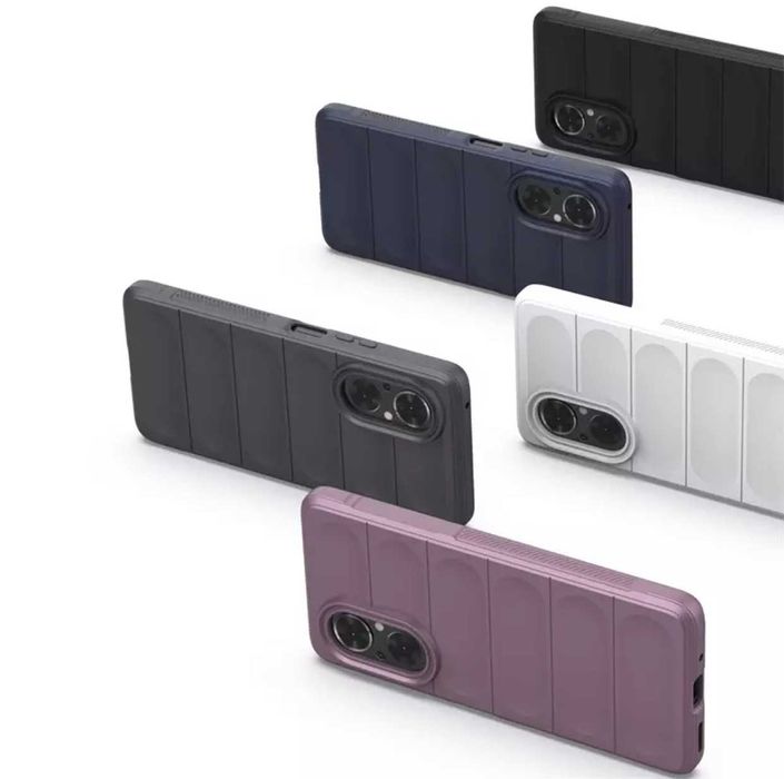 Husa Premium Antisoc model Airbag pt. Huawei Nova Y70 / Nova 9 SE