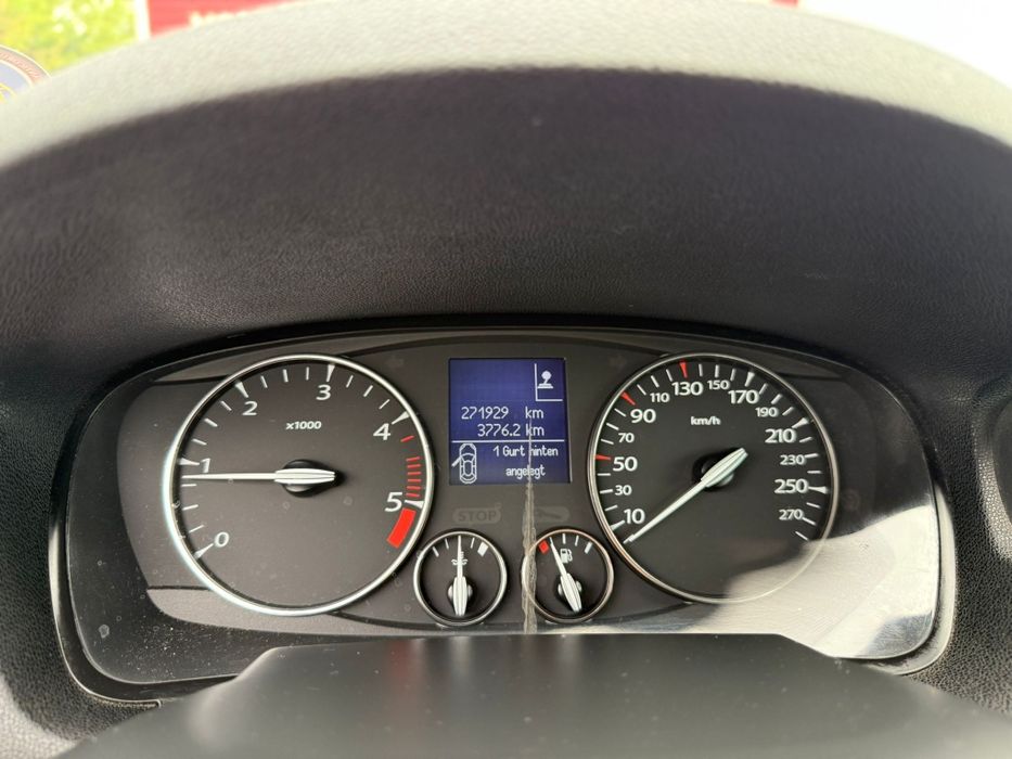 Renault Laguna 1.5 d