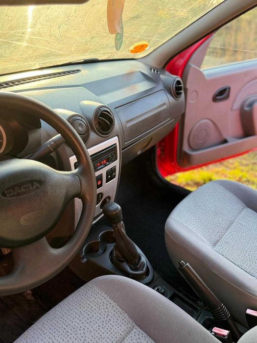 Dacia Logan 1.4 benzina