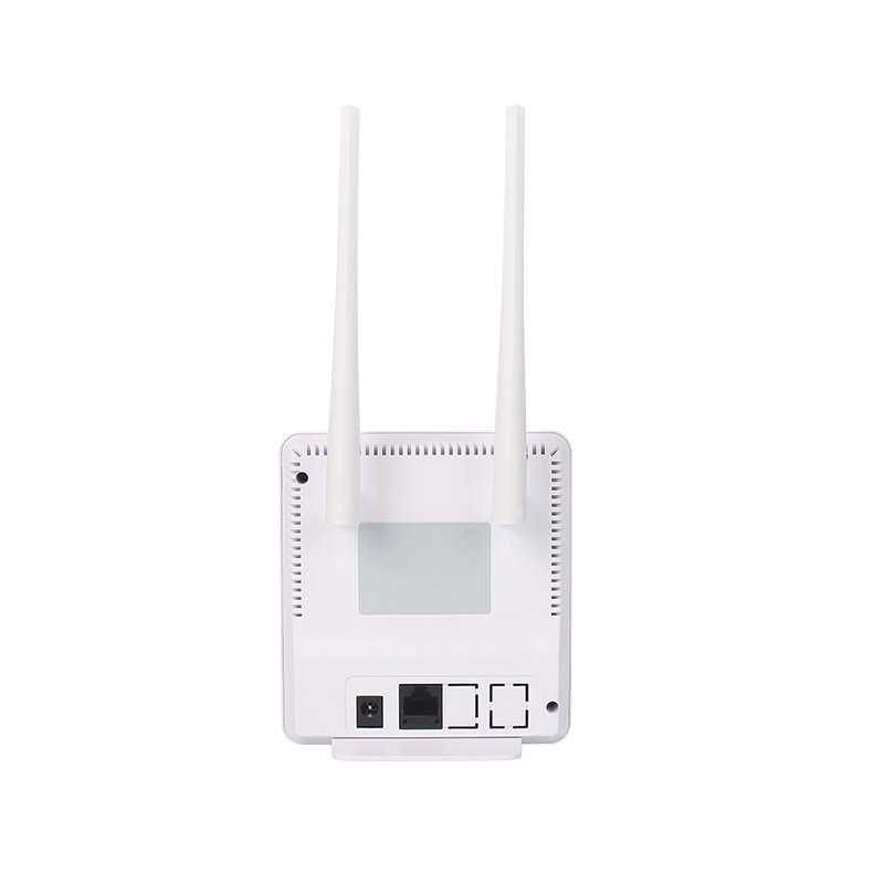 Wi-Fi роутер модем 4G CPE 903 со слотом для SIM-карты, 2-х антенный