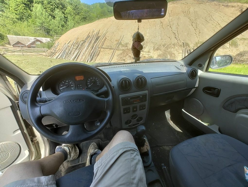 Dacia Logan 1.4 benzină