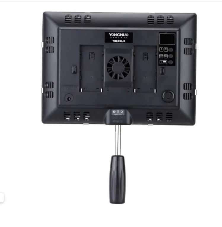 Видеосвет Yongnuo YN-600 L II