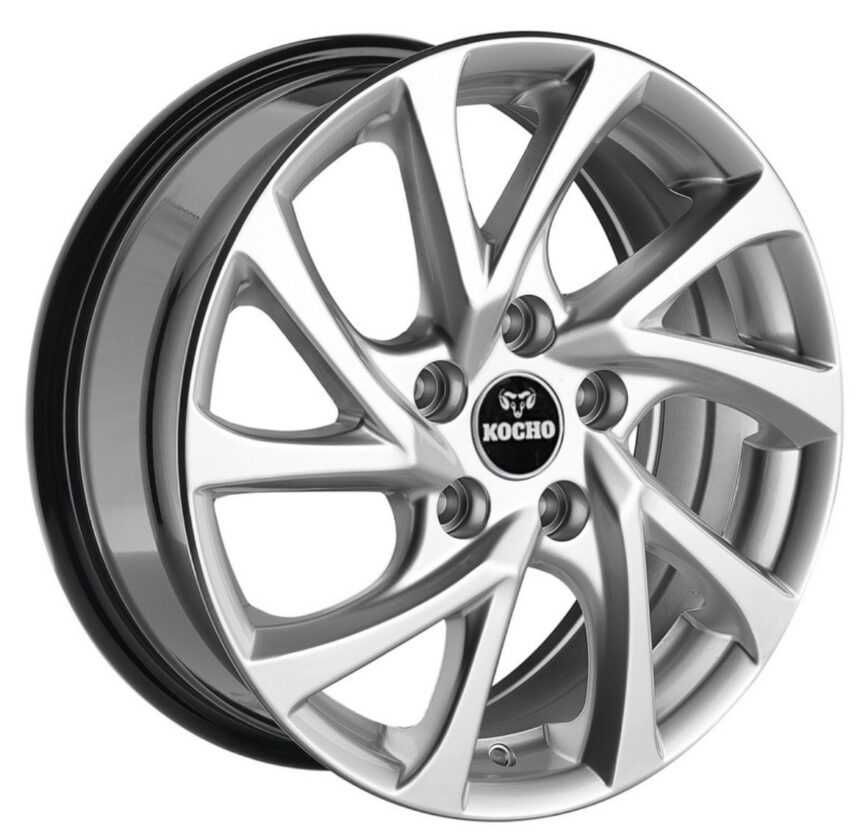 А202 Алуминиеви джанти 16" (Toyota)