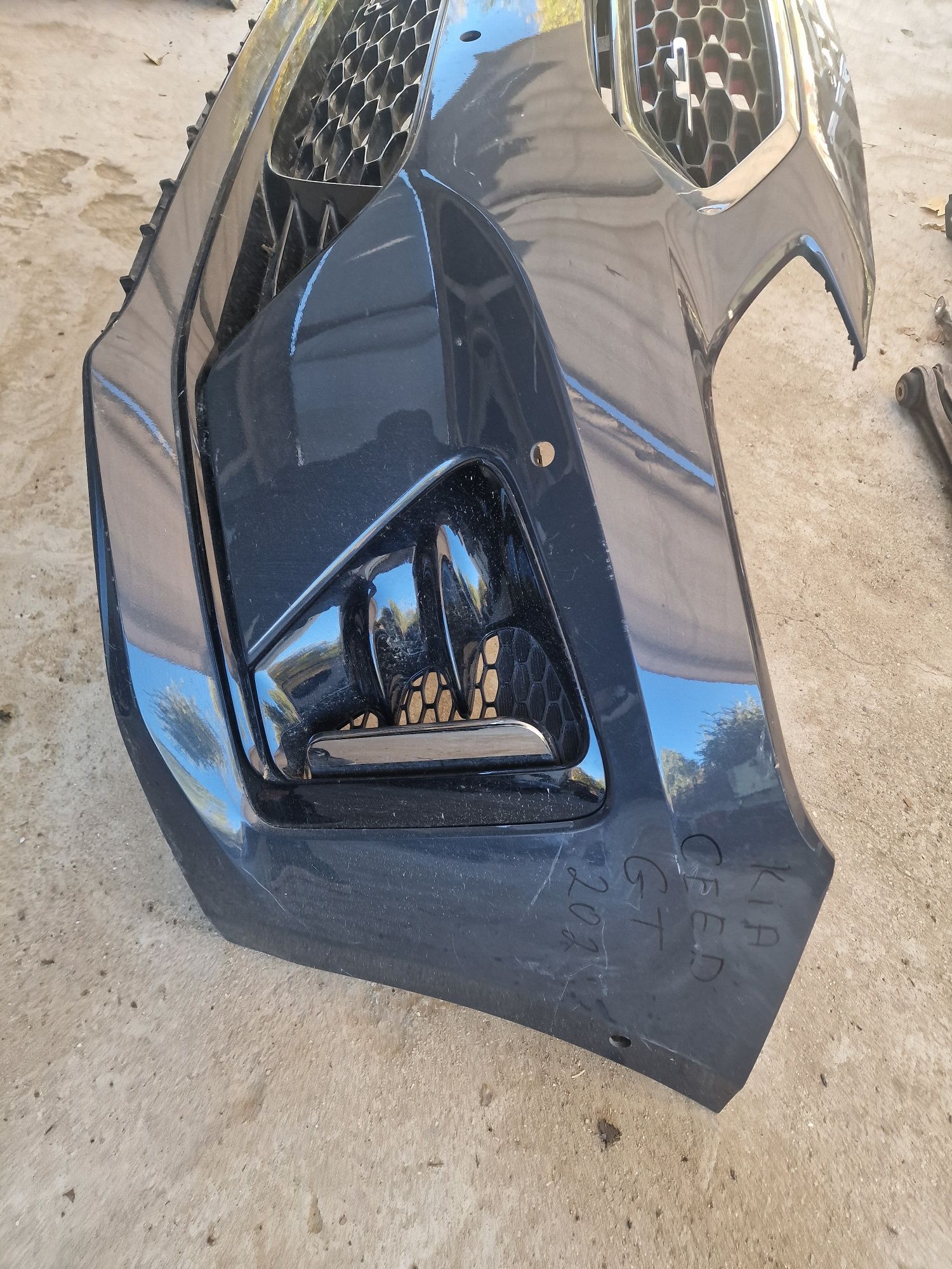 Kia Pro Ceed GT Ceed 2021 предна броня
