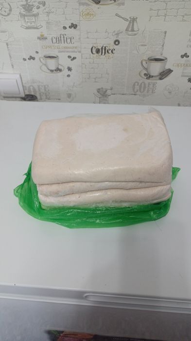 Қайнатылған құрт