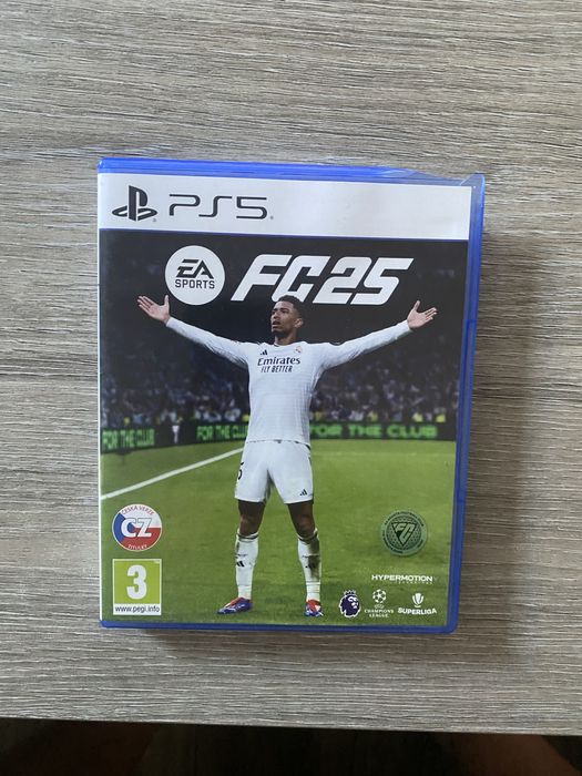 Joc EA FC 25 Playstation 5
