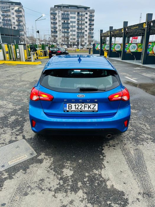 Ford Focus 1.0 EcoBoost