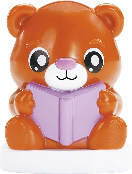 LeapStory Треньор за сън, над 60 успокояващи истории и песни, 3+ год