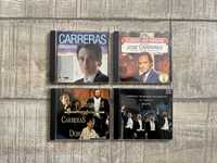 Cd-uri originale Carreras/Pavarotti/Domingo