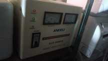 Стабилизатор 2000VA.  2 KV