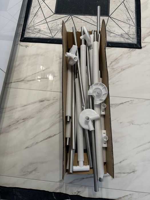 Кошара за игра 150х180х65 см