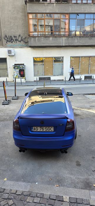 Skoda octavia 2 VRS
