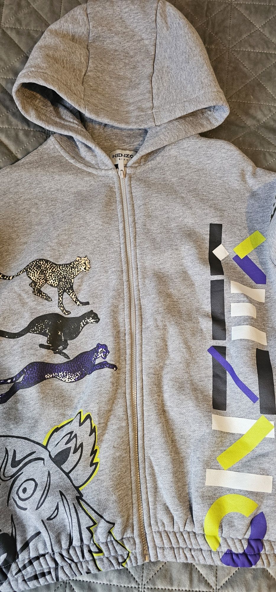 Hanorac Kenzo kids, 10A/140,