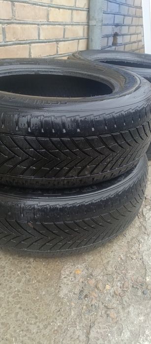 Ротелла 205 65 R15 балон 4 та сотилади холати яхши кобалтники