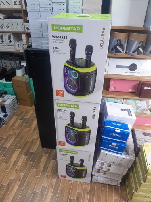 Hopestar Party 130/600
