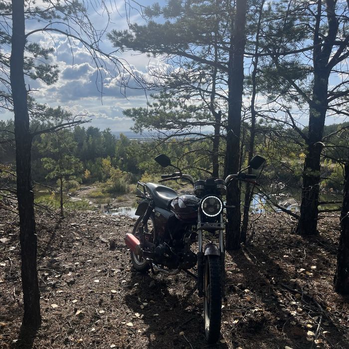 Racer 110 GS