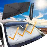 Зонтик для автомобилей. Шторки защита от солнца