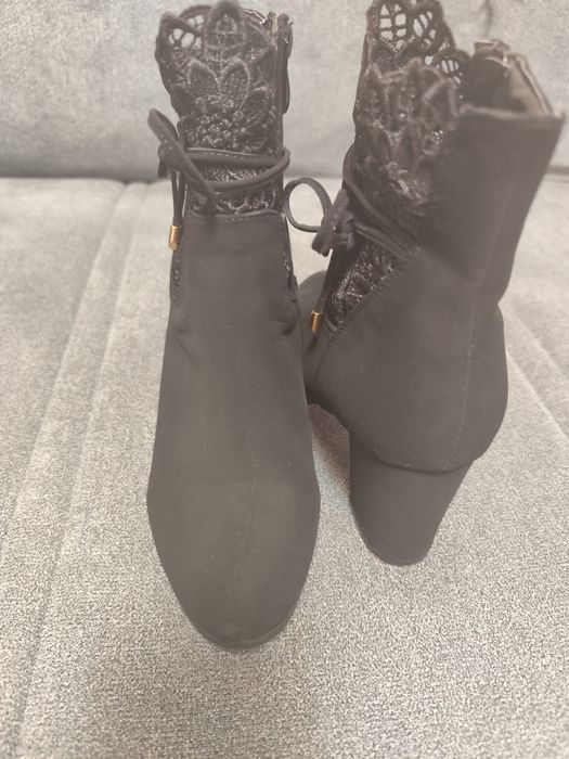 Botine de dama 37