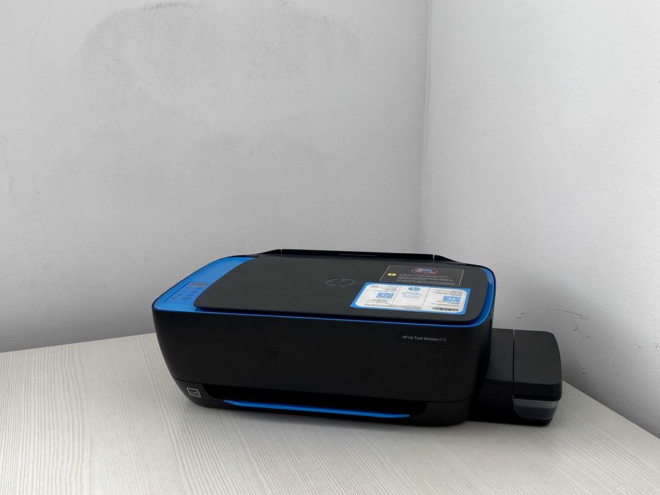 МФУ струйный HP Ink Tank Wireless 419
