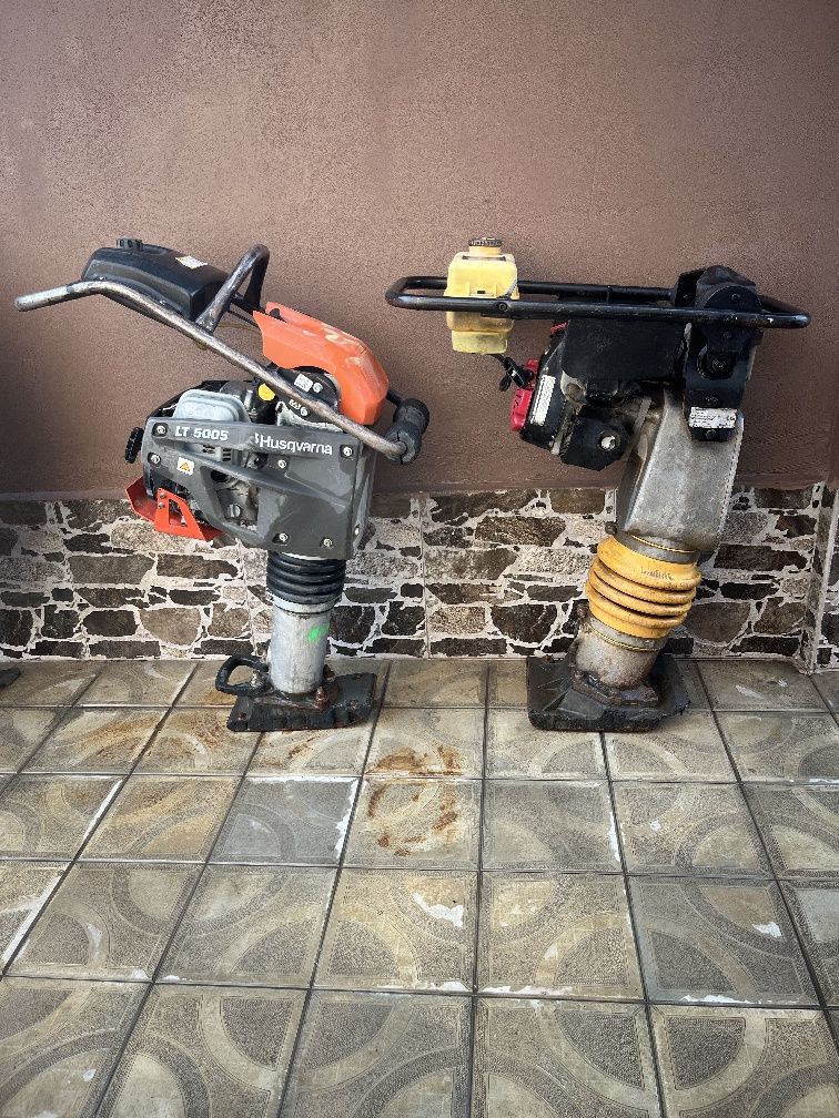Husqvarna LT 5005 транбовка