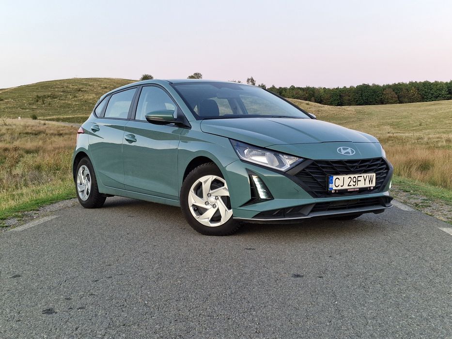 Hyundai I20  1.2 Mpi Emotion euro 6