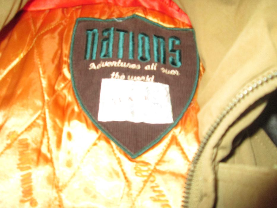 haina iarna Alaska barbati L/XL