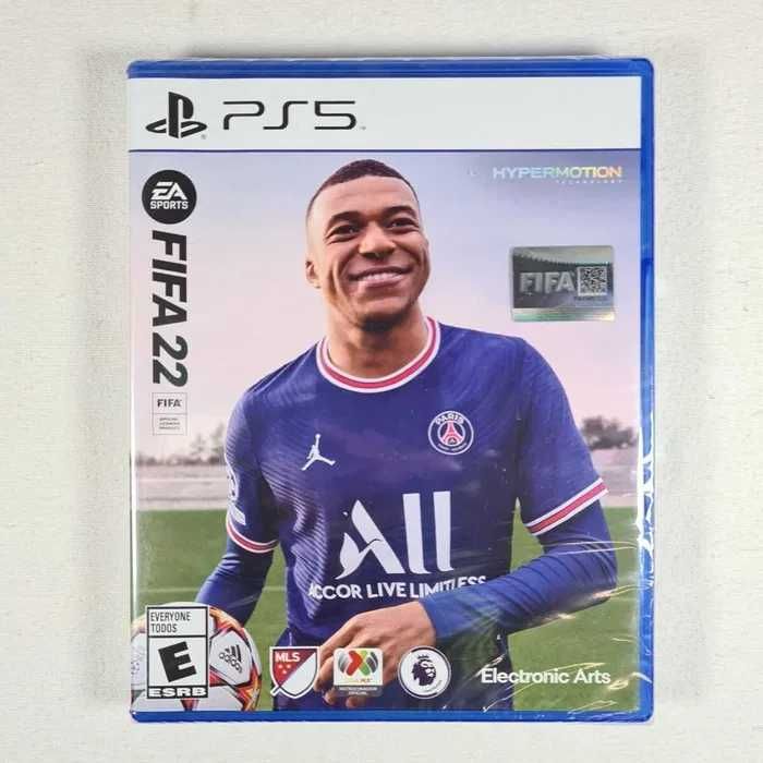 CyberPhunk 2077 | Fifa 22 PS4 - PS5