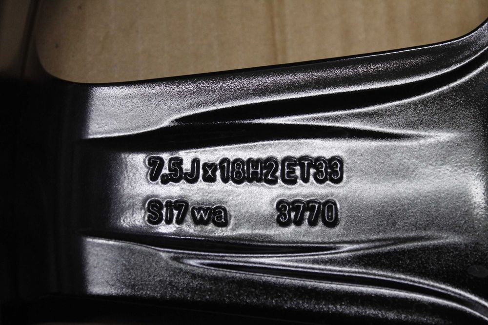 Джанти 18" AMG Mercedes C-класа W205