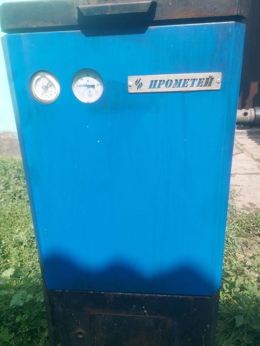Продам печь прометей