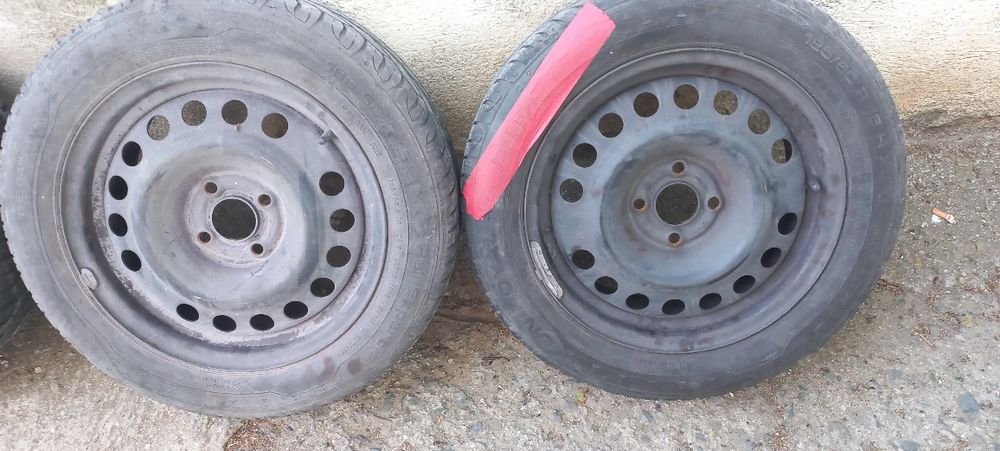 4х100 Джанти 15 за Опел