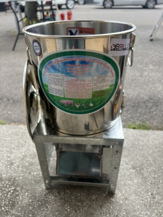 Masina de tocat legume Brillo 5 litri