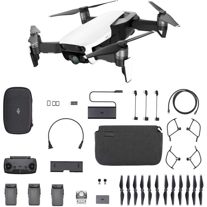 DJI Mavic Air fly more combo